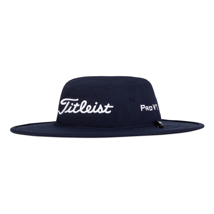 Titleist Tour Aussie Bucket Hat Navy