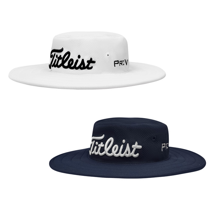 Titleist Tour Aussie Bucket Hat Navy