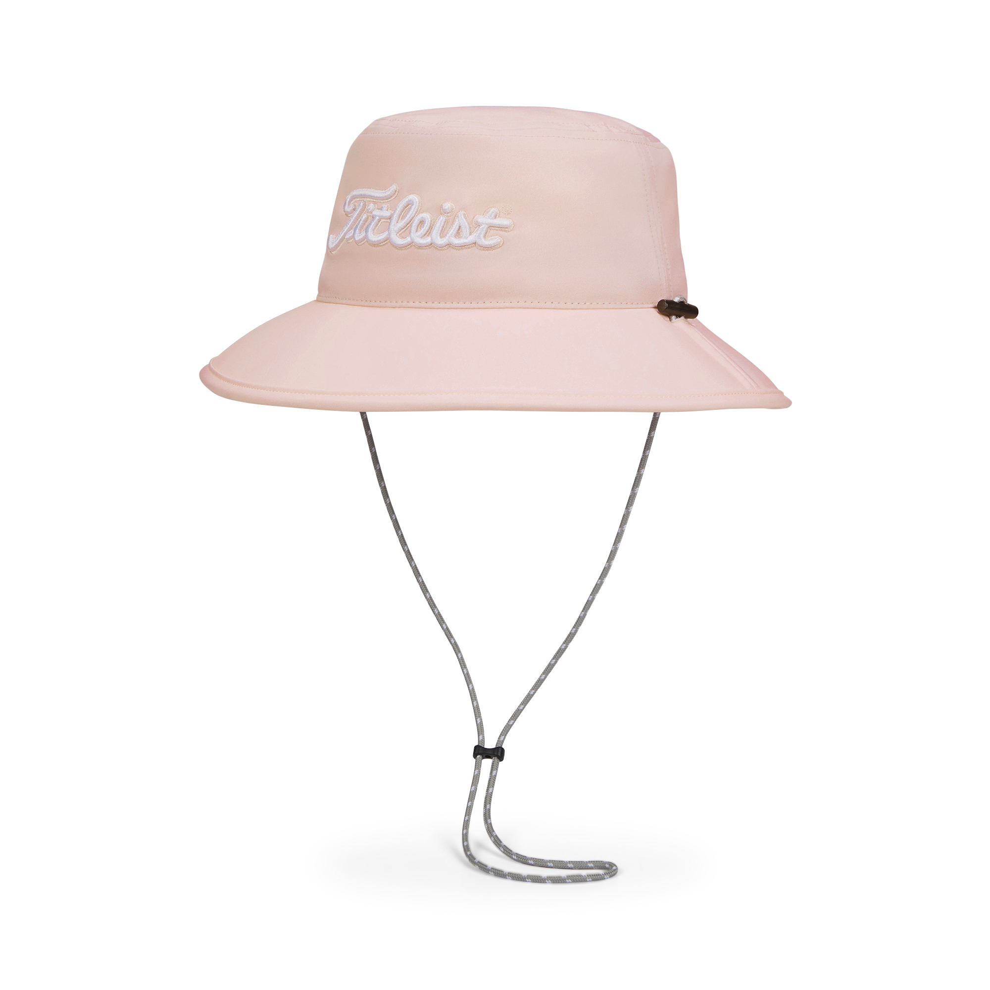Titleist Logo Golf Bucket Hat Pink