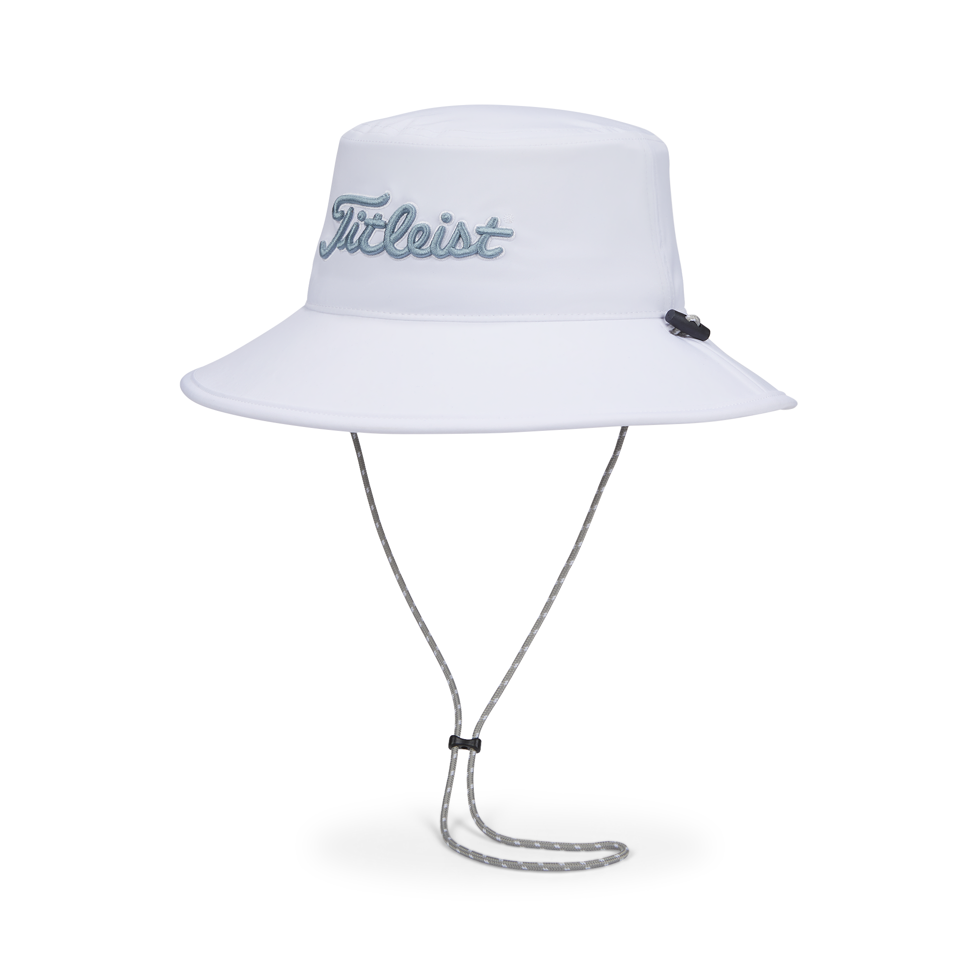 Titleist Logo Golf Bucket Hat White