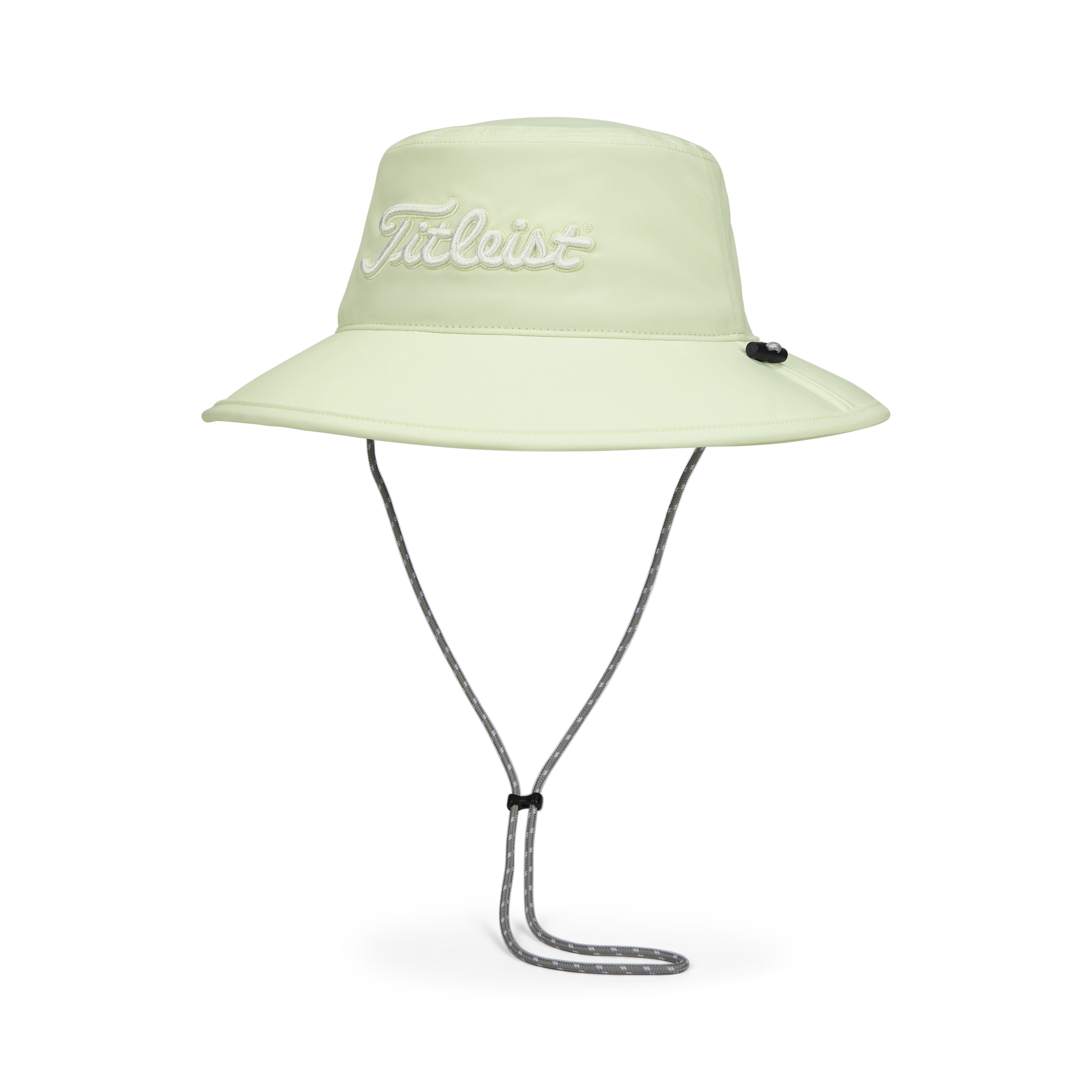 Titleist Logo Golf Bucket Hat Light Green